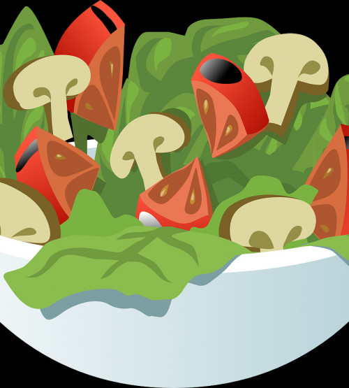 Salades et Crudités 